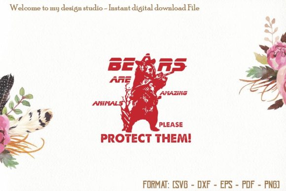 Bears Are Amazing Svg, Camping Svg, Camp