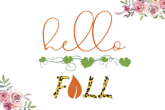 Best Gifts for Fall Season Leopard Gifts Graphics & Print Templates
