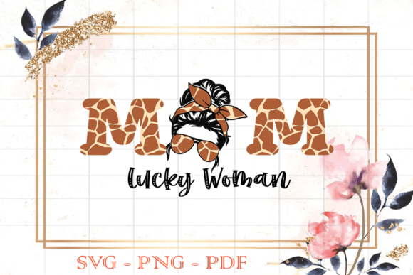 Best Mom Gift Trending Now: Graphics & Print Templates