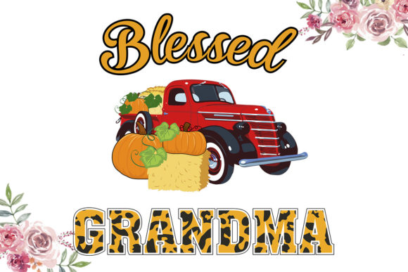 Blessed Grandma: An Embroidery Designer's Review