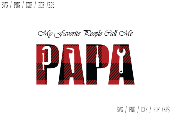 My Favorite People Call Me Papa: Graphics & Print Review
