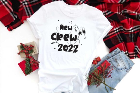 New Crew 2022 Graphics Review: T-Shirt Designs for Branding