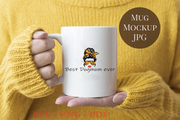 Trendy Mom Life Gift in Mothers Day Graphics